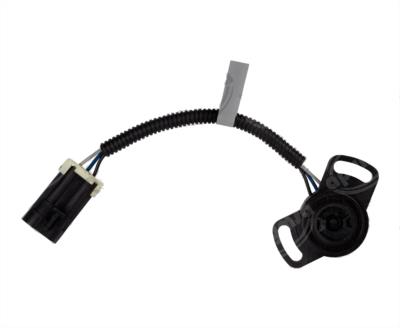 SENSOR TPS 12V 3TERMINALES CHEVROLET, GMC STANDARD TH-160 