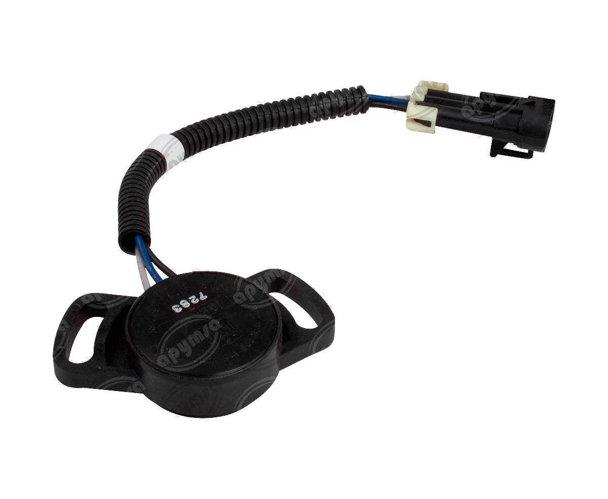 SENSOR TPS 12V 3TERMINALES CHEVROLET, GMC STANDARD TH-160 