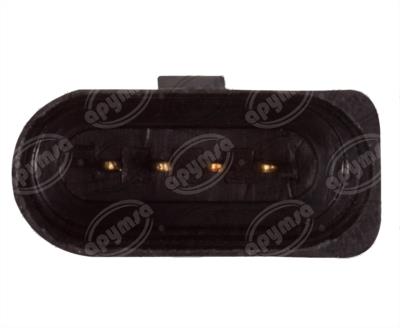 SENSOR MAP 12V 4 PUNTAS  VW POINTER, POINTER WAGON MTE-THOMSON 18201 