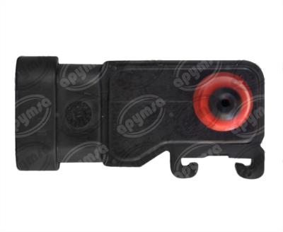 SENSOR MAP 12V 3 PUNTAS  MALIBU S-10 ISUZU RODEO LUV 2000 EN ADELANTE T TECNOFUEL AS-60 