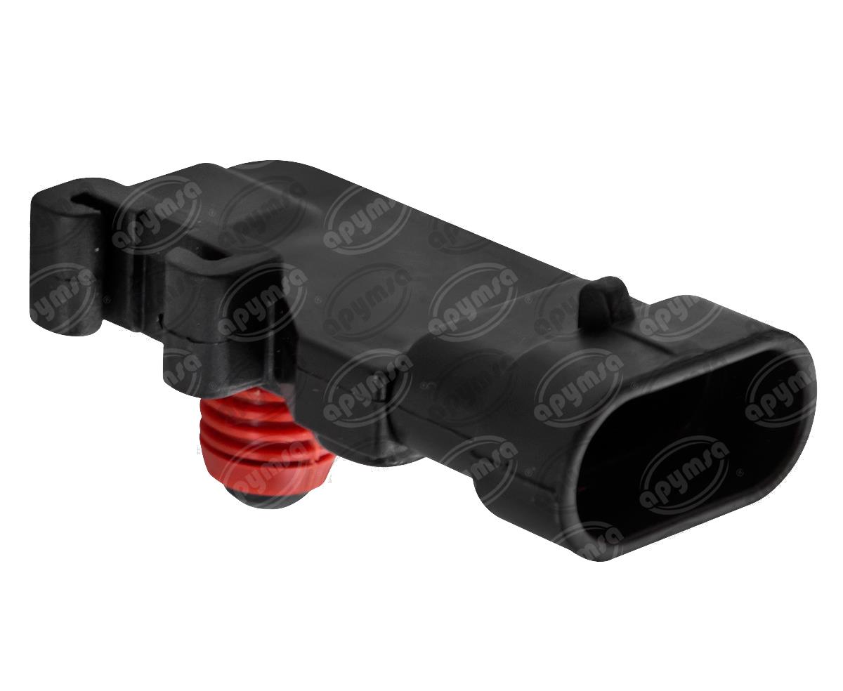 SENSOR MAP 12V 3 PUNTAS  MALIBU S-10 ISUZU RODEO LUV 2000 EN ADELANTE T TECNOFUEL AS-60 