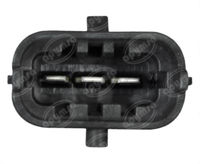 SENSOR MAP 12V 3 PUNTAS BUICK, CADILLAC CHEVROLET SATURN PONTIAC GM T TECNOFUEL AS-372 