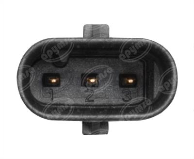 SENSOR MAP VW BEETLE JETTA 5CIL 2.5L 12-13 T TECNOFUEL AS-481 