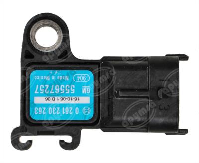 SENSOR MAP 12V 3 PUNTAS CHEVROLET TRAX 4CIL 1.4L 14-17 T TECNOFUEL AS-429 