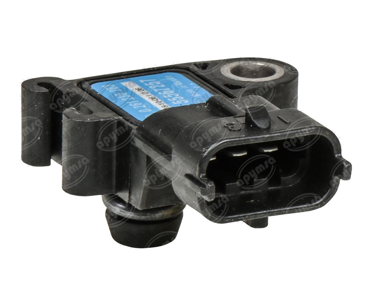SENSOR MAP 12V 3 PUNTAS CHEVROLET TRAX 4CIL 1.4L 14-17 T TECNOFUEL AS-429 