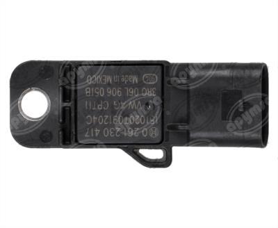 SENSOR MAP 12V 4 PUNTAS VW BEETLE 4CIL 2.0L 15-17 T TECNOFUEL AS-616 