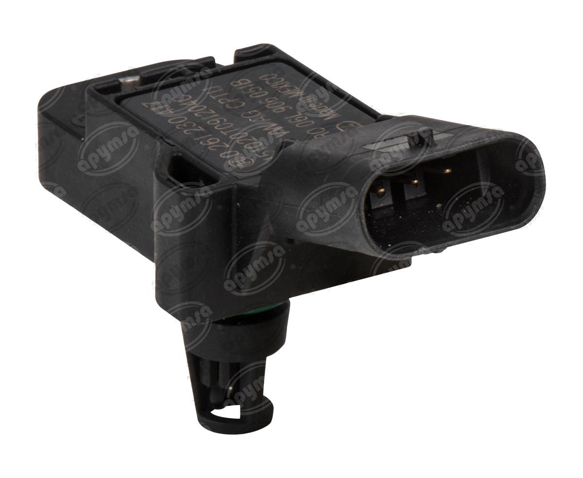 SENSOR MAP 12V 4 PUNTAS VW BEETLE 4CIL 2.0L 15-17 T TECNOFUEL AS-616 