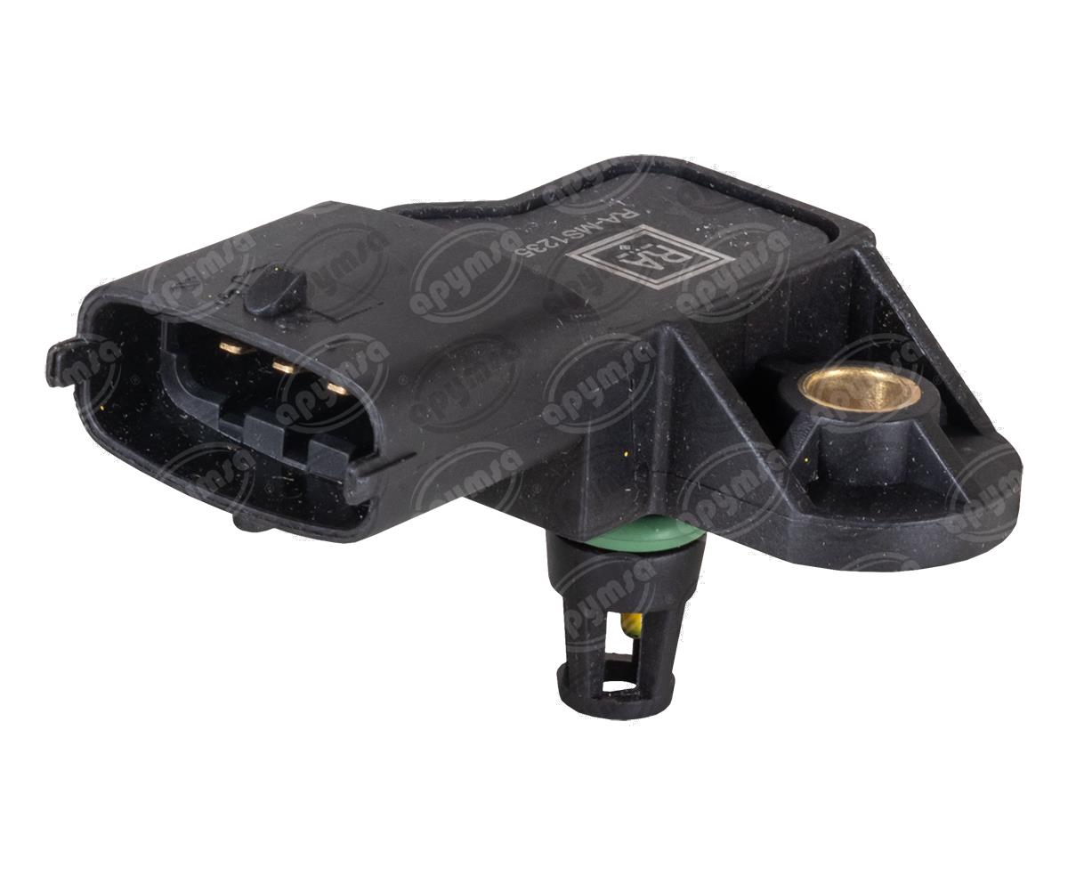 SENSOR MAP 12V 4 PUNTAS CHEVROLET ASTRA 2.0L. 04-06; 2.4L. 04-06; 1.8L. 06 T TECNOFUEL 18242 