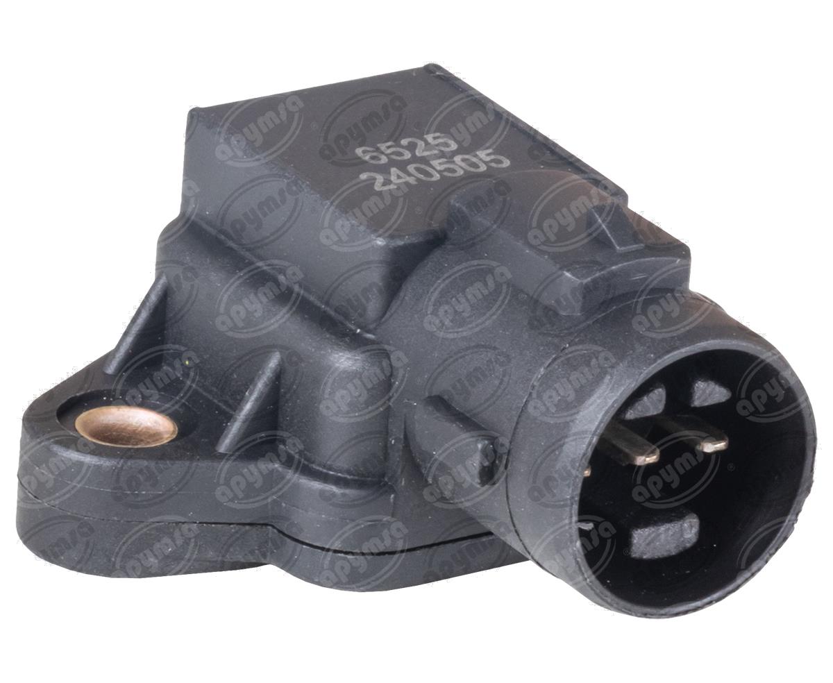 SENSOR MAP 12V 3 PUNTAS HONDA ACCORD 3.0L, MOD. 00-02 T TECNOFUEL AS-107 