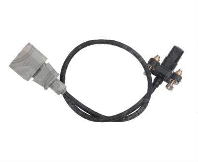 SENSOR POSICION CIGUEÑAL 12V 3TERMINALES VW BEETLE JETTA 06-10 BORA DIESEL T TECNOFUEL PC-764 