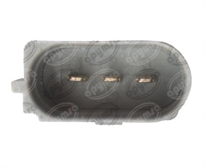 SENSOR POSICION CIGUEÑAL 12V 3TERMINALES VW BEETLE JETTA 06-10 BORA DIESEL T TECNOFUEL PC-764 