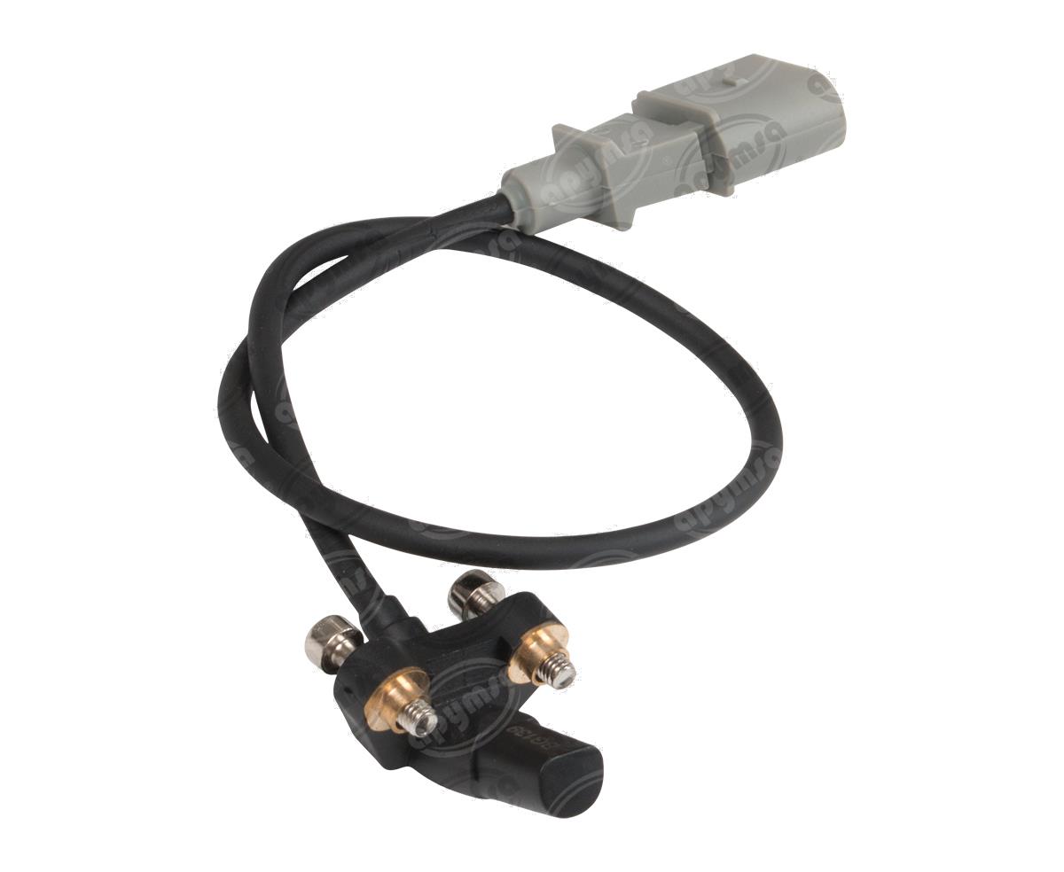 SENSOR POSICION CIGUEÑAL 12V 3TERMINALES VW BEETLE JETTA 06-10 BORA DIESEL T TECNOFUEL PC-764 