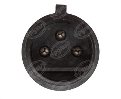 SENSOR POSICION CIGUEÑAL 1.5V 3TERMINALES JEEP CHEROKEE COMANCHE WRANGLER T TECNOFUEL PC-130 