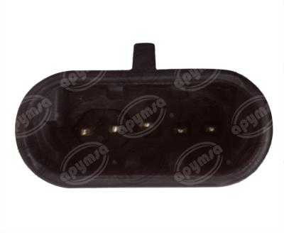 SENSOR MAF 12V 5TERMINALES CHEVROLET SILVERADO SUBURBAN TAHOE T TECNOFUEL MAS-0203 