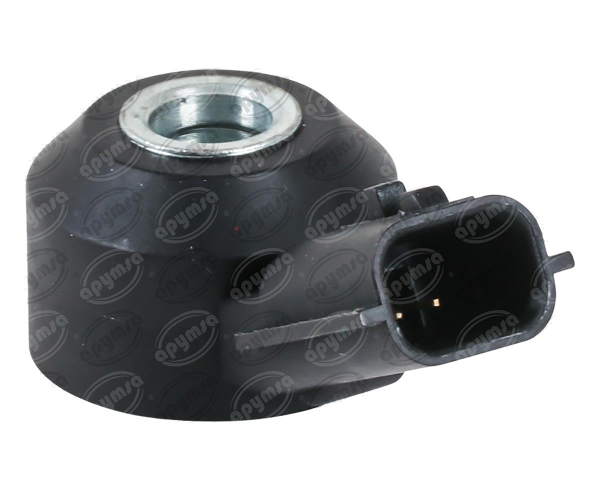 SENSOR DETONACION 12V 2 PUNTAS RENAULT DUSTER MOD 16-20; OROCH, SANDERO MOD 16-20 T TECNOFUEL 8200789728 