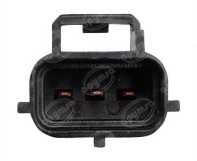 SENSOR POSICION CIGUEÑAL 3TERMINALES DODGE NITRO RAM JEEP LIBERTY MITSUBISHI RAIDER T TECNOFUEL PC-487 