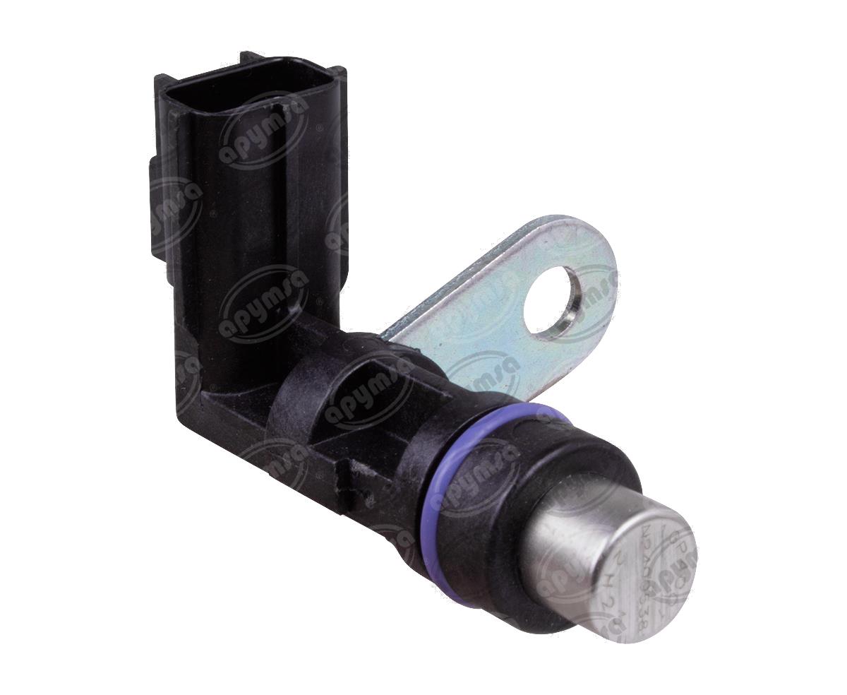 SENSOR POSICION CIGUEÑAL 3TERMINALES DODGE NITRO RAM JEEP LIBERTY MITSUBISHI RAIDER T TECNOFUEL PC-487 