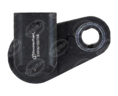 SENSOR POSICION CIGUEÑAL 12V 3TERMINALES RAM 1500 5.7L. MOD. 13-21; T TECNOFUEL PC-987 