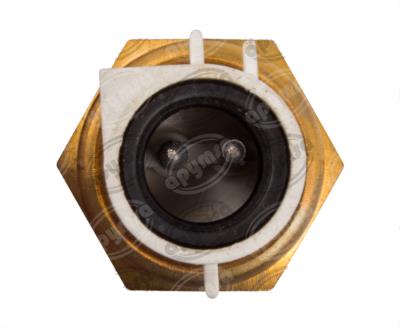 SENSOR TEMPERATURA CARGA DE AIRE 12V 2TERMINALES FORD, LINCOLN, MAZDA,MERCURY MTE-THOMSON 5041 