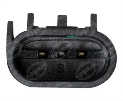 SENSOR MAP 12V 3 PUNTAS DODGE, PLYMOUTH MOTOR TURBO T TECNOFUEL AS-220 