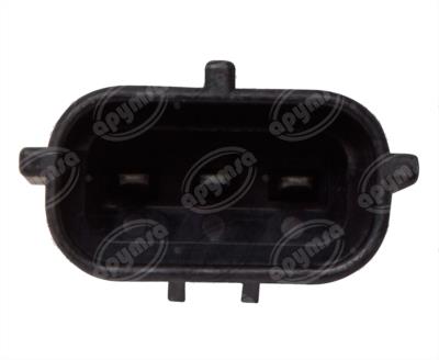 SENSOR POSICION ARBOL LEVAS 12V 3TERMINALES VOLVO C70 S40 S80 V50 V70 RICHPORTER PC-699 
