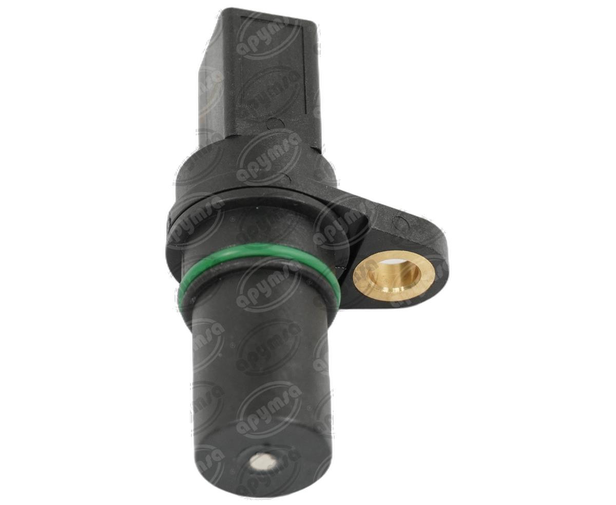SENSOR POSICION CIGUEÑAL 5V 2 PUNTAS VOLKSWAGEN TIGUAN 2.0L MOD. 2009-2017 T TECNOFUEL 06H906433 