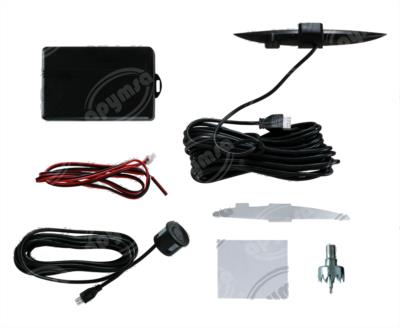 SENSOR REVERSA 4 PUNTOS CON DISPLAY DE DISTANCIA IMPORTADO REVERSE 