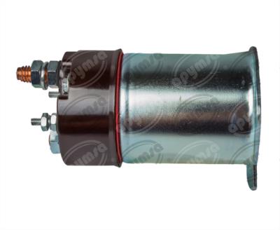 SOLENOIDE MARCHA DELCO 8MT, 10MT, 20MT, 25MT, DD, SD300 12V TIPO BOTELLA VALUE STARTER 66-101 