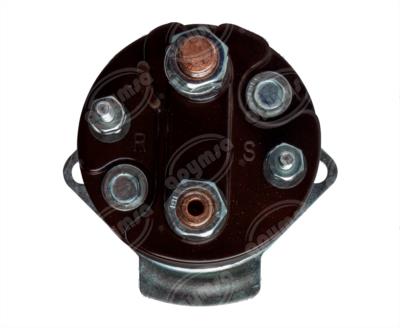 SOLENOIDE MARCHA DELCO 8MT, 10MT, 20MT, 25MT, DD, SD300 12V TIPO BOTELLA VALUE STARTER 66-101 