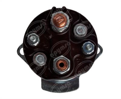 SOLENOIDE MARCHA DELCO 10MT, 5MT, 8MT, SD200, SD205, SD210, SD250, SD255, 12V TIPO BOTELLA CORTO VALUE STARTER 66-100-6 
