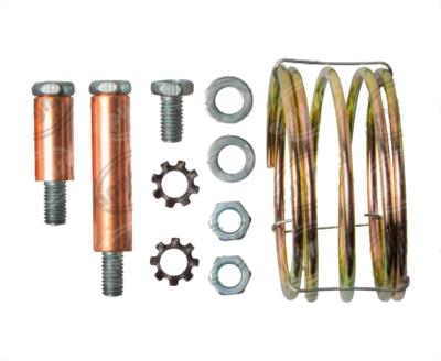 SOLENOIDE MARCHA DELCO 10MT, 5MT, 8MT, SD200, SD205, SD210, SD250, SD255, 12V TIPO BOTELLA CORTO VALUE STARTER 66-100-6 