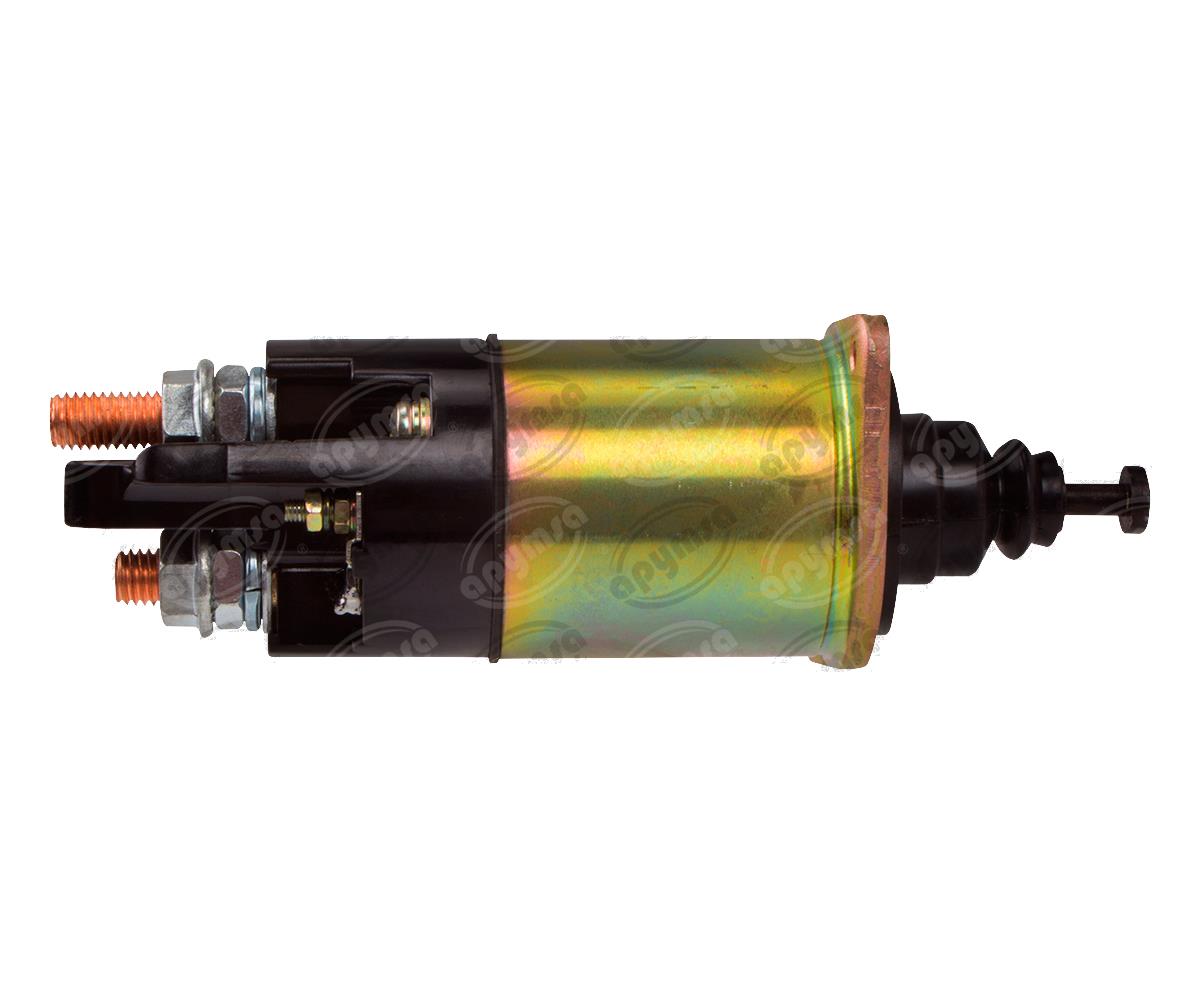 SOLENOIDE DELCO 39MT 12V 4T PLGR CON OREJAS &ndash; Firo Central