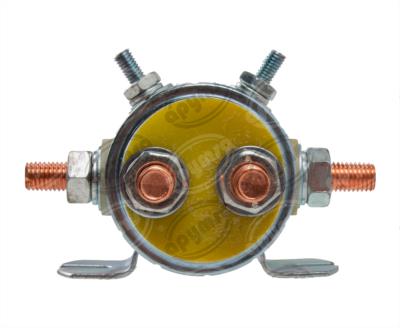 RELEVADOR PASO 12V CORRIENTE CONTINUA (SOLENOIDE) VALUE STARTER 02378 