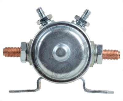 RELEVADOR PASO 12V CORRIENTE CONTINUA MARCHA (SOLENOIDE) AMETEK 67-702 