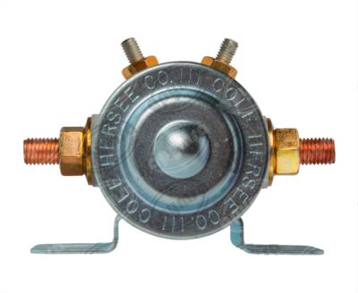 RELEVADOR PASO 12V CORRIENTE CONTINUA MARCHA COLE HERSEE, (SOLENOIDE) COLE HERSEE 67-702 