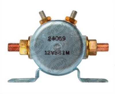 RELEVADOR PASO 12V CORRIENTE CONTINUA MARCHA COLE HERSEE, (SOLENOIDE) COLE HERSEE 67-702 