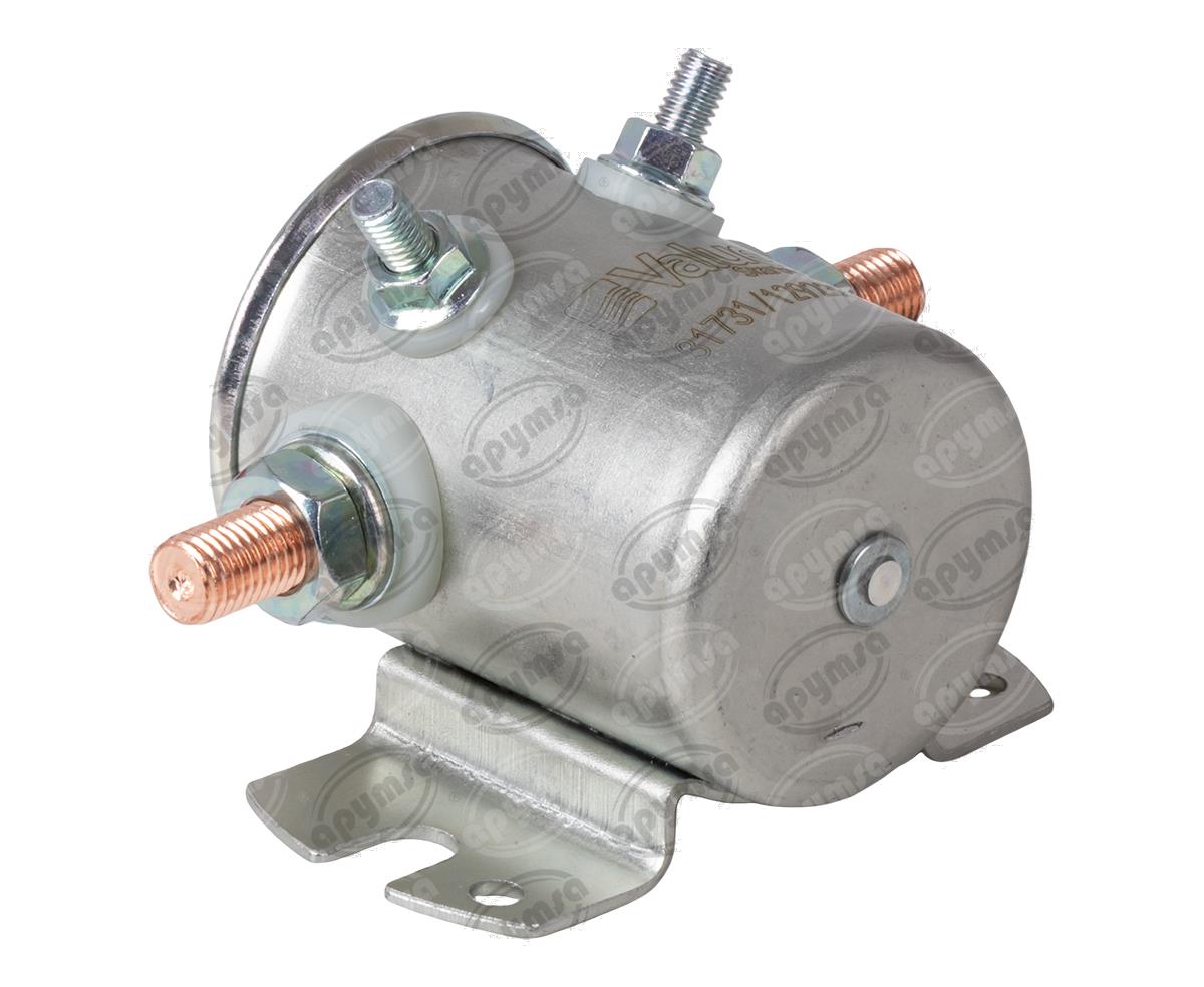 RELEVADOR PASO 24V CORRIENTE CONTINUA (SOLENOIDE) VALUE STARTER 67-703 