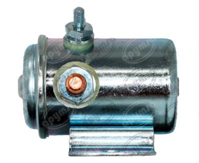 RELEVADOR PASO 24V CORRIENTE CONTINUA 4 BORNES (SOLENOIDE) AMETEK 67-703 
