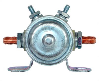 RELEVADOR PASO 24V CORRIENTE CONTINUA 4 BORNES (SOLENOIDE) AMETEK 67-703 