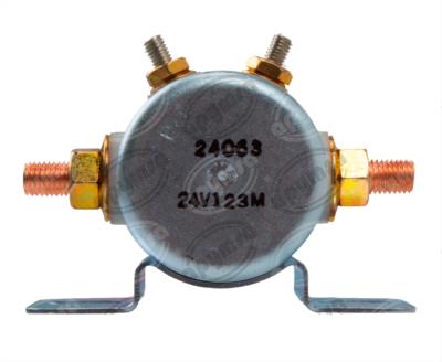 RELEVADOR PASO 24V CORRIENTE CONTINUA COLE HERSEE (SOLENOIDE) COLE HERSEE 67-703 