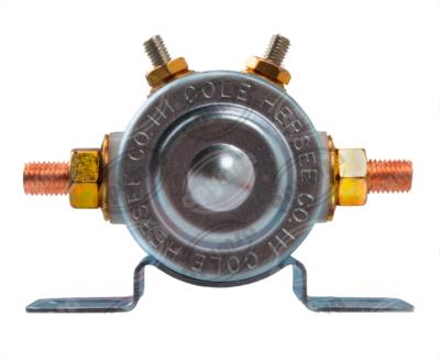 RELEVADOR PASO 24V CORRIENTE CONTINUA COLE HERSEE (SOLENOIDE) COLE HERSEE 67-703 