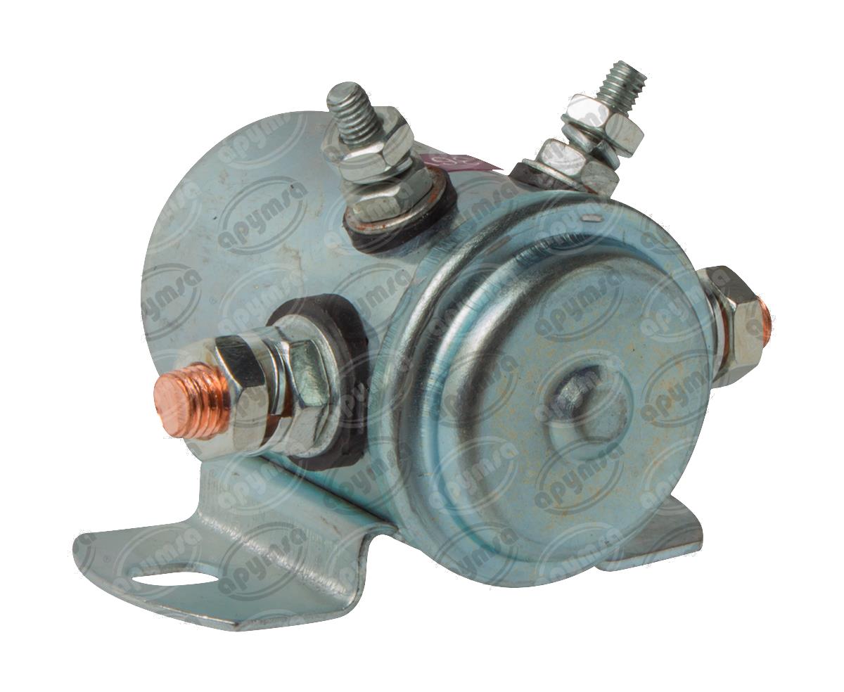 RELEVADOR PASO 36V CORRIENTE CONTINUA (SOLENOIDE) VALUE STARTER 02414 