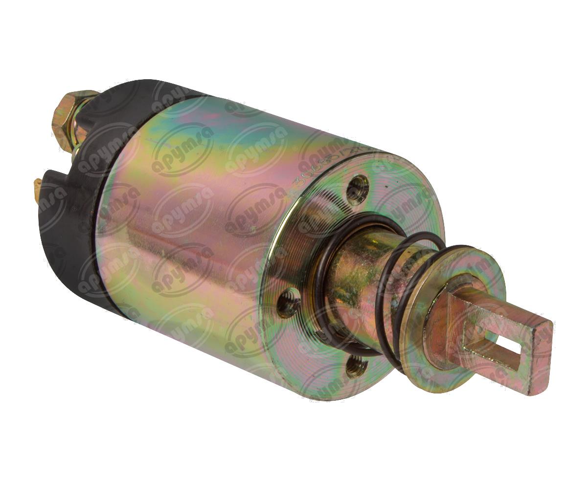 SOLENOIDE MARCHA HITACHI DD 12V NISSAN, VALUE STARTER 66-8102 