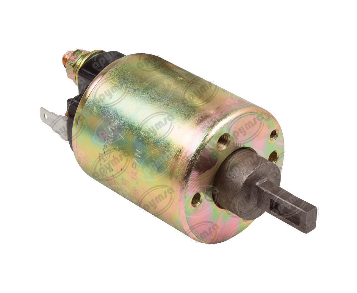 SOLENOIDE MARCHA HITACHI DD 12V NISSAN NACIONAL 582 