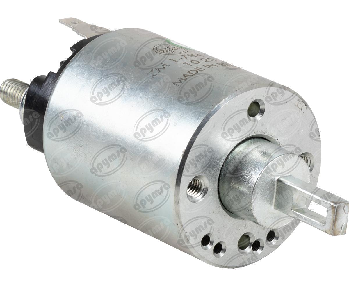 SOLENOIDE MARCHA HITACHI DD, OSGR 12V 2 POSICIONES ZM 1784 
