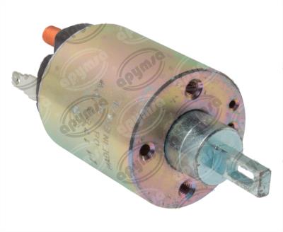 SOLENOIDE MARCHA HITACHI DD 12V NISSAN KING CAP, ISUZU, JOHN DEERE ZM 1782 
