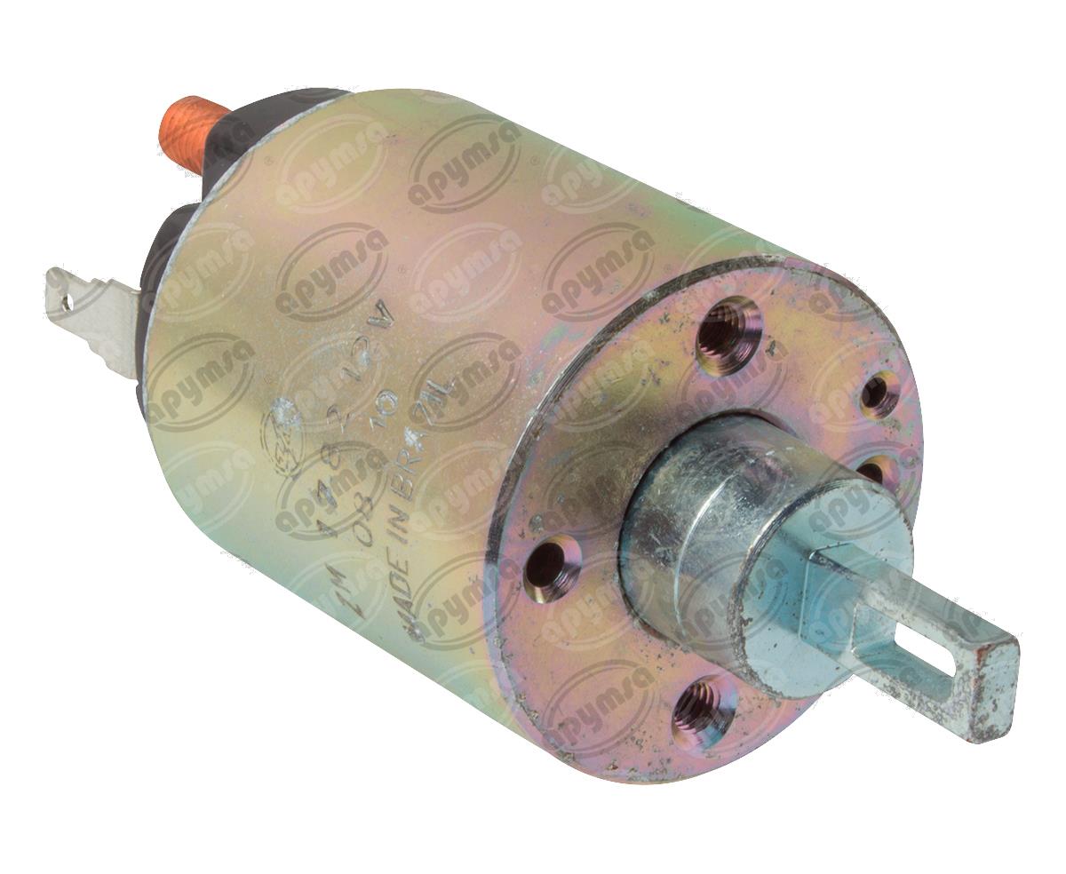 SOLENOIDE MARCHA HITACHI DD 12V NISSAN KING CAP, ISUZU, JOHN DEERE ZM 1782 