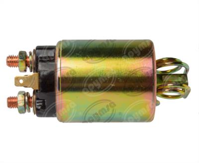 SOLENOIDE MARCHA HITACHI DD 12V NISSAN, VALUE STARTER 66-8105 