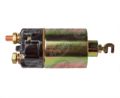 SOLENOIDE MARCHA NIPPONDENSO DD 12V CON GANCHO VALUE STARTER 3673800 