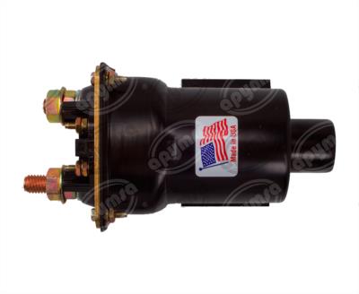 SOLENOIDE MARCHA DELCO 40MT, 50MT 12V CUADRADO JUST PARTS 1115556 